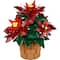LEGO® Botanicals Poinsettia Plant Decor Building Set 10370